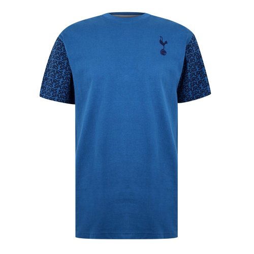Tottenham Hotspur Graphic T-shirt (Blue)