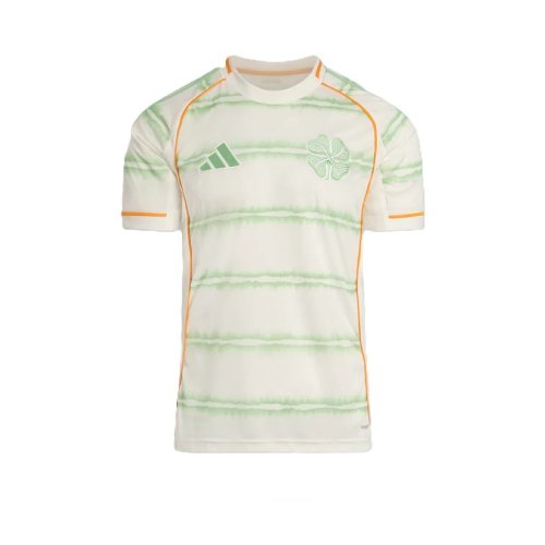 2025-2026 Celtic Third Shirt (Unsponsored)