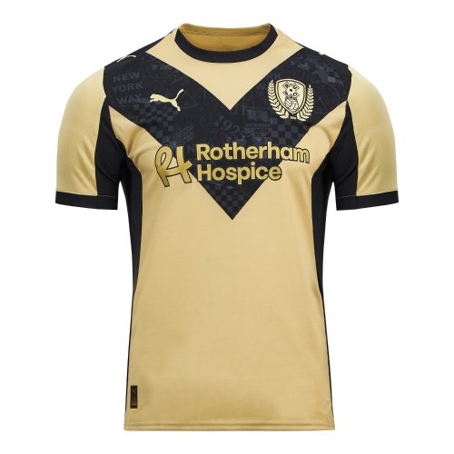 2025-2026 Rotherham United Away Shirt