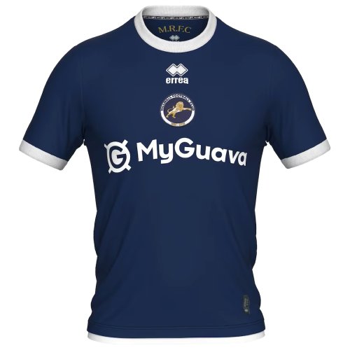 2025-2026 Millwall Home Shirt