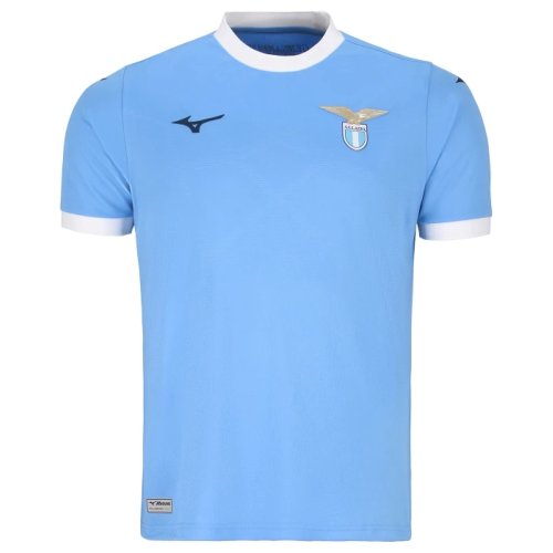 2025-2026 Lazio Home Shirt (Kids)