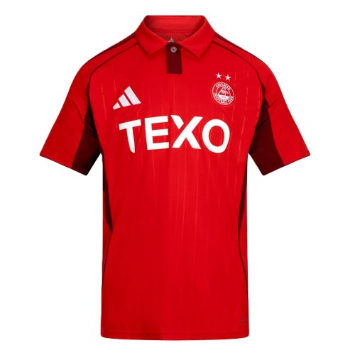 2025-2026 Aberdeen Home Shirt