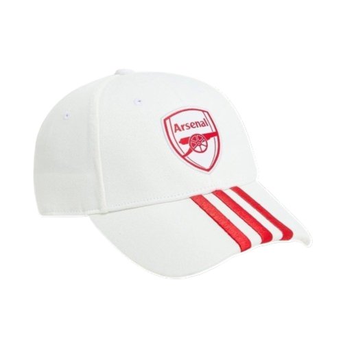 2025-2026 Arsenal Baseball Cap (White)