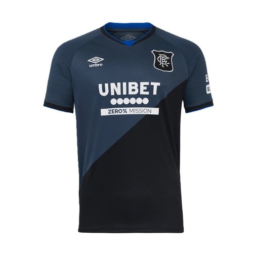2025-2026 Rangers Third Shirt