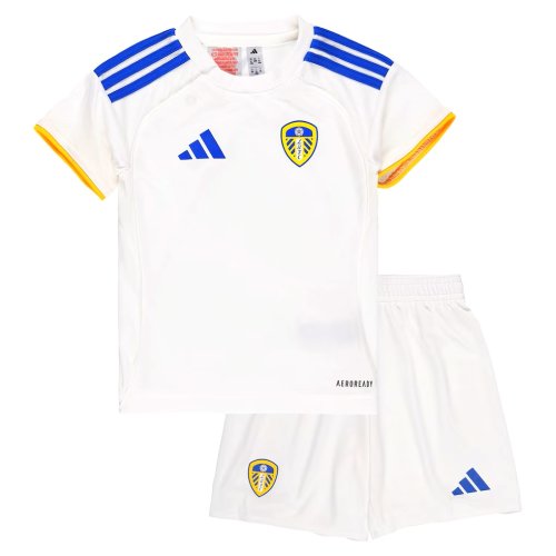 2025-2026 Leeds United Home Baby Kit