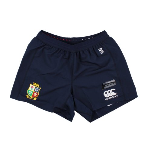 2014-2015 British Irish Lions Training Shorts (Peacot) - Jnr