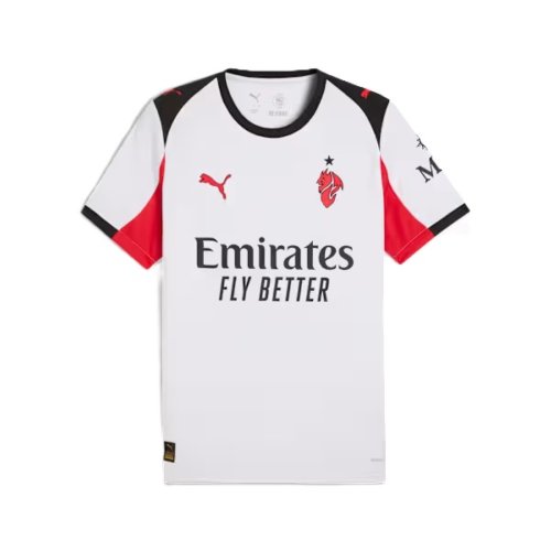 2025-2026 AC Milan Away Shirt