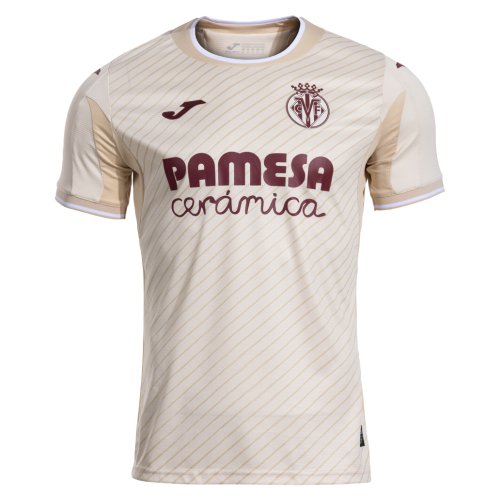 2025-2026 Villarreal Away Shirt