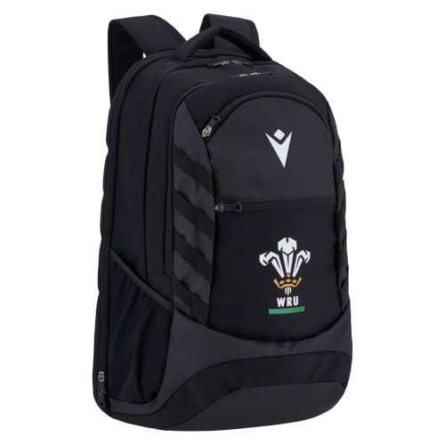 2025-2026 Wales ATH Backpack (Black)