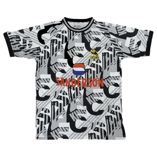 Sheffield Wednesday 1994 Retro Goalkeeper Shirt