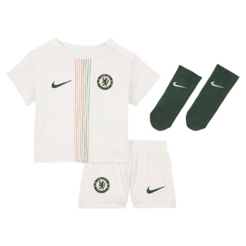 2025-2026 Chelsea Away Baby Kit
