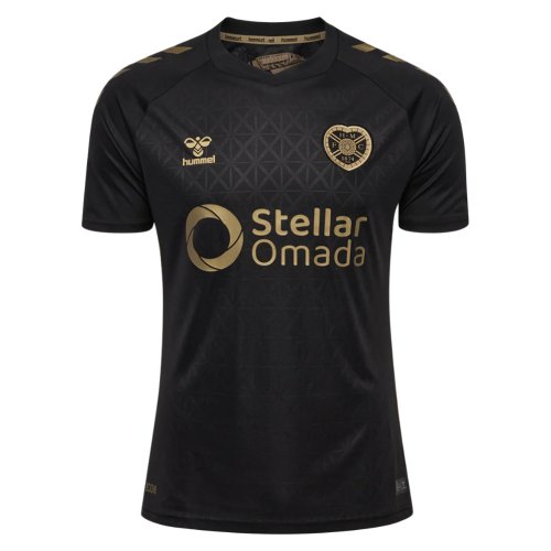 2025-2026 Hearts Third Shirt