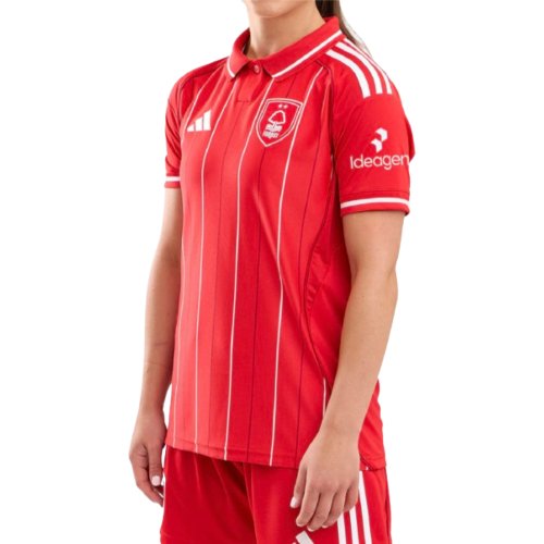 2025-2026 Nottingham Forest Home Shirt (Womens)