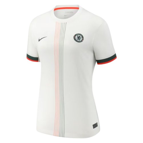 2025-2026 Chelsea Away Shirt (Womens)