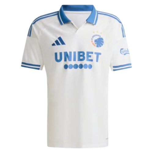 2025-2026 FC Copenhagen Home Shirt