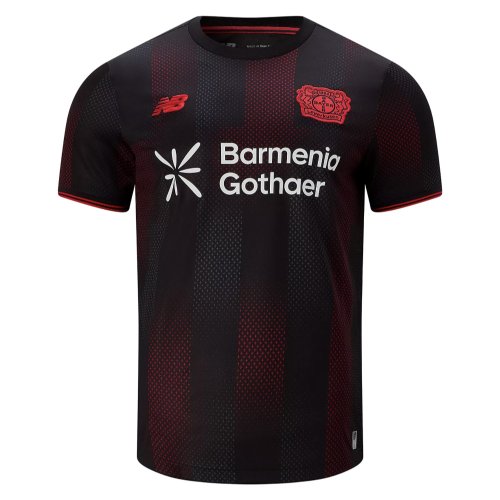 2025-2026 Bayer Leverkusen Home Shirt