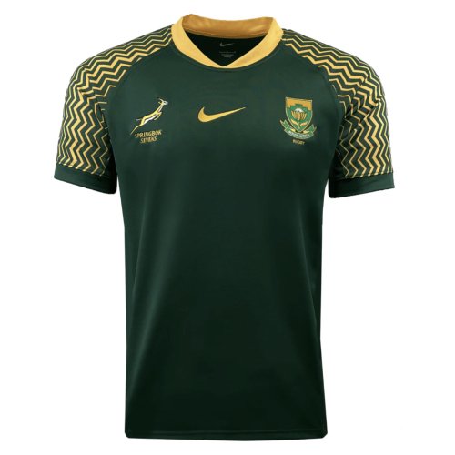 2024 South Africa Springboks Sevens Home Shirt