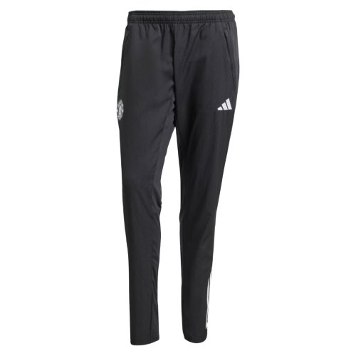 2025-2026 Man Utd Presentation Pants (Black)