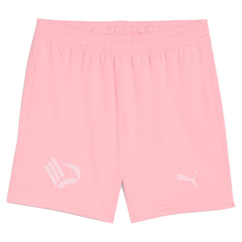 2025-2026 Palermo Home Shorts (Pink) - Kids