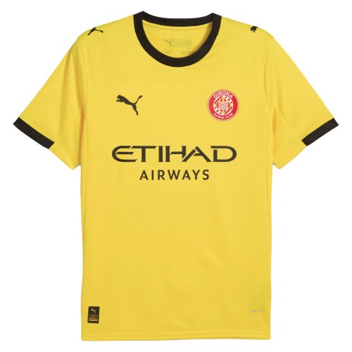2025-2026 Girona Away Shirt