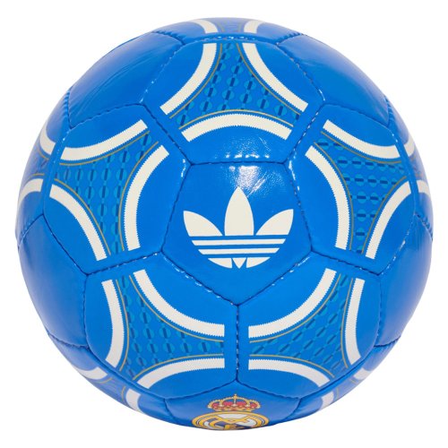 2025-2026 Real Madrid Club Football (Blue)