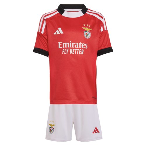 2025-2026 Benfica Home Mini Kit