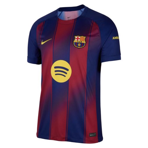 2025-2026 Barcelona Home Shirt