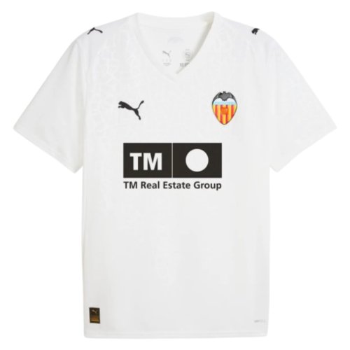 2025-2026 Valencia Home Shirt