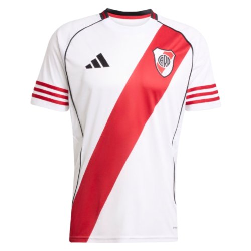 2025-2026 River Plate Home Shirt