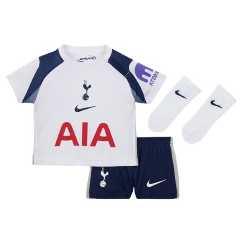 2025-2026 Tottenham Home Baby Kit