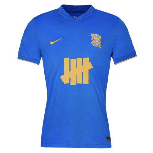 2025-2026 Birmingham City Home Shirt (Womens)