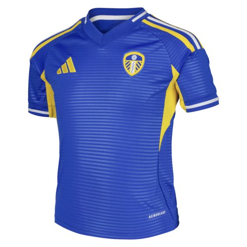 2025-2026 Leeds Away Shirt (Kids)