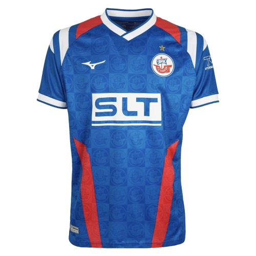 2025-2026 Hansa Rostock Home Shirt
