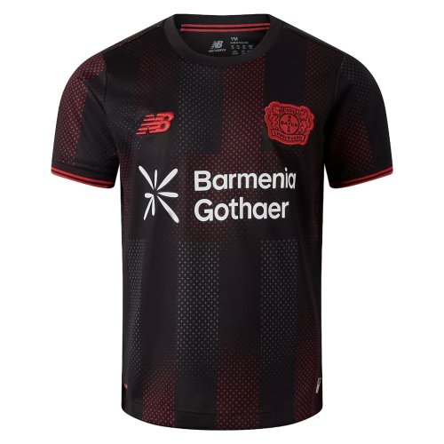 2025-2026 Bayer Leverkusen Home Shirt (Kids)