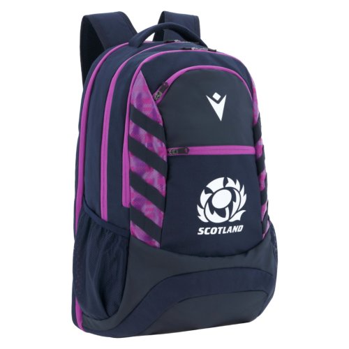 2025-2026 Scotland Rugby Backpack (Navy)