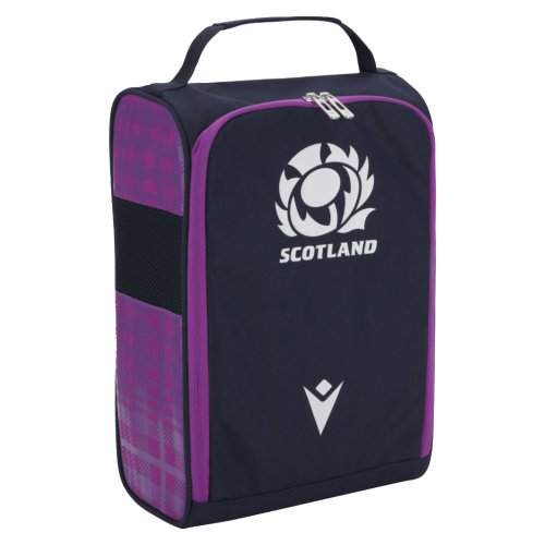 2025-2026 Scotland Rugby Boot Bag (Navy)