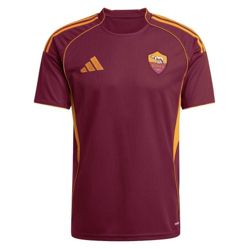 2025-2026 AS Roma Home Shirt