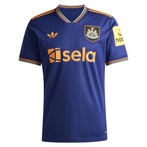 2025-2026 Newcastle Third Shirt