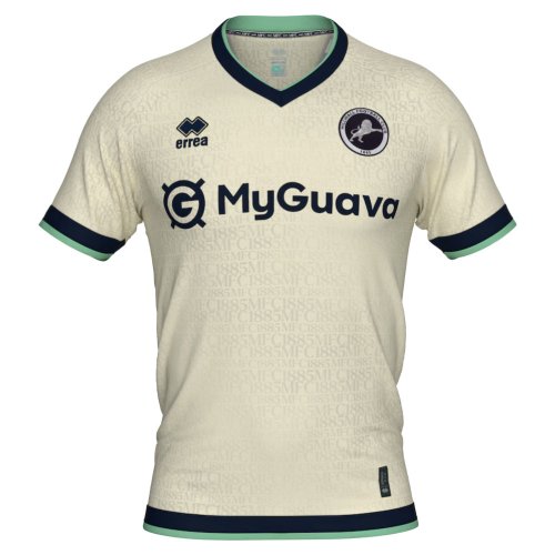 2025-2026 Millwall Away Shirt