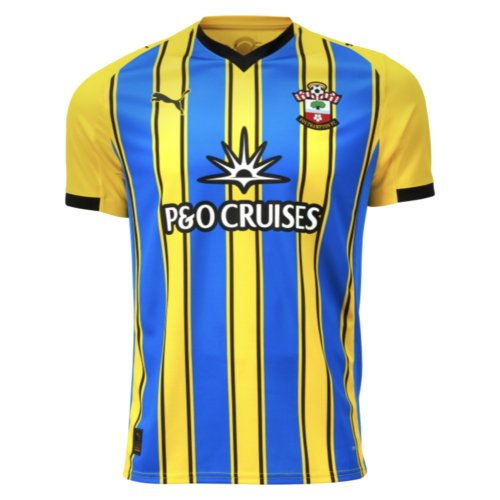 2025-2026 Southampton Away Shirt