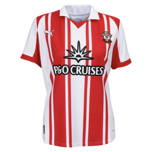 2025-2026 Southampton Home Shirt (Womens)