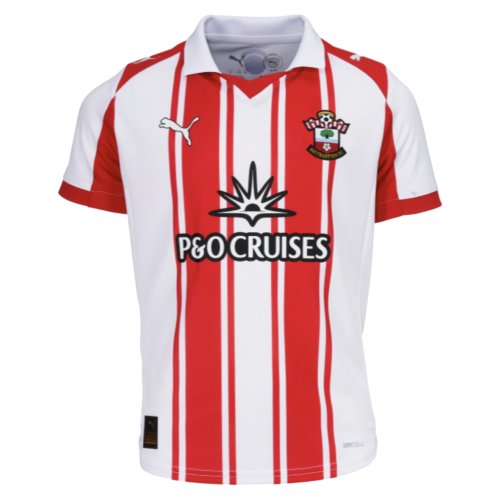 2025-2026 Southampton Home Shirt (Kids)