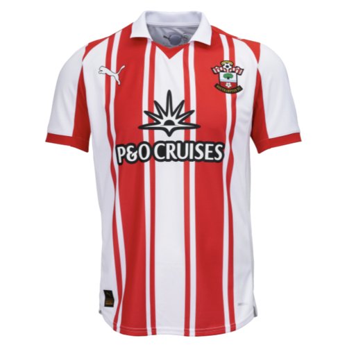 2025-2026 Southampton Home Shirt
