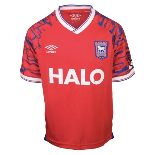 2025-2026 Ipswich Town Away Shirt (Kids)