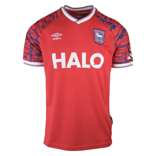 2025-2026 Ipswich Town Away Shirt