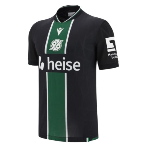 2025-2026 Hannover 96 Away Shirt