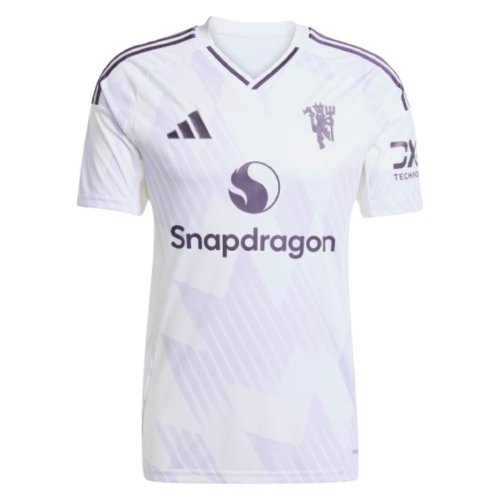 2025-2026 Man Utd Away Shirt