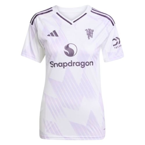 2025-2026 Man Utd Away Shirt (Womens)