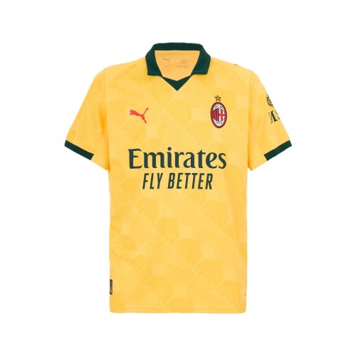 2025-2026 AC Milan Third Shirt