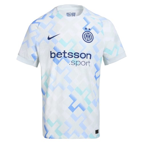 2025-2026 Inter Milan Authentic Away Shirt